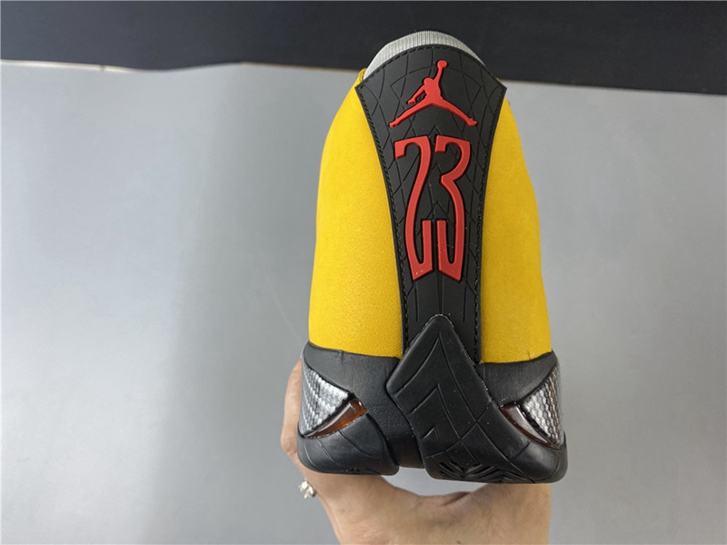 Air Jordan 14 Ferrari??BQ3685-706??